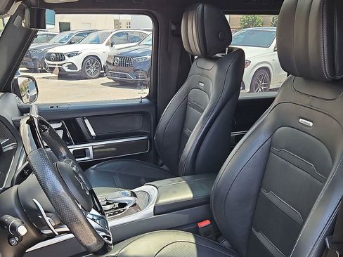 Used 2020 Mercedes-Benz G 63 AMG 4MATIC image 16
