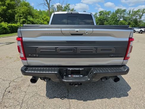 Certified 2022 Ford F150 Raptor w/ Raptor 37 Performance Package AWD/4WD image 9