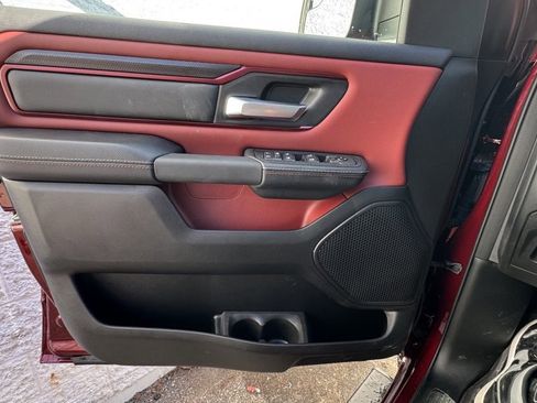 Used 2025 RAM 1500 Rebel w/ Rebel Level 1 Equipment Group image 23