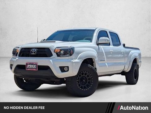 Used 2013 Toyota Tacoma PreRunner w/ TRD Sport Pkg RWD image 1