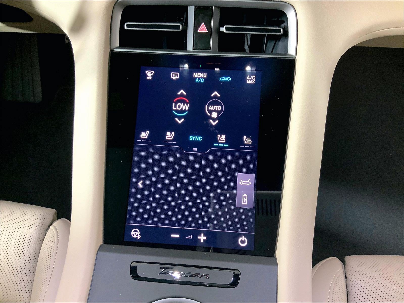 Certified 2025 Porsche Taycan AWD/4WD image 12