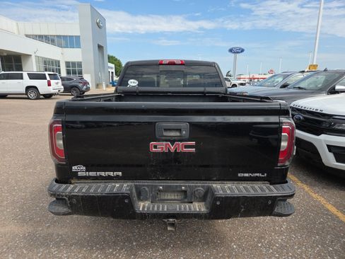 Used 2016 GMC Sierra 1500 Denali AWD/4WD image 4