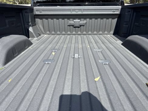 Used 2024 Chevrolet Silverado 2500 Custom w/ Custom Value Package AWD/4WD image 25