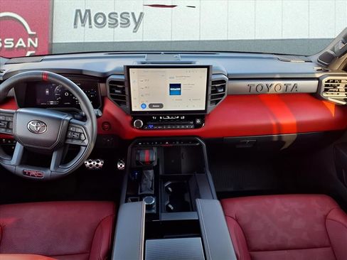 Used 2025 Toyota Sequoia TRD Pro image 17