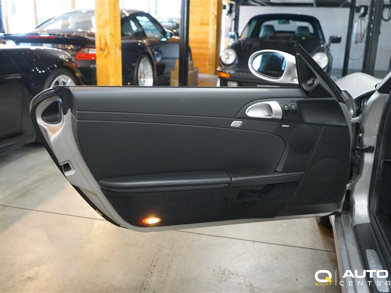 Used 2005 Porsche Boxster S RWD image 14