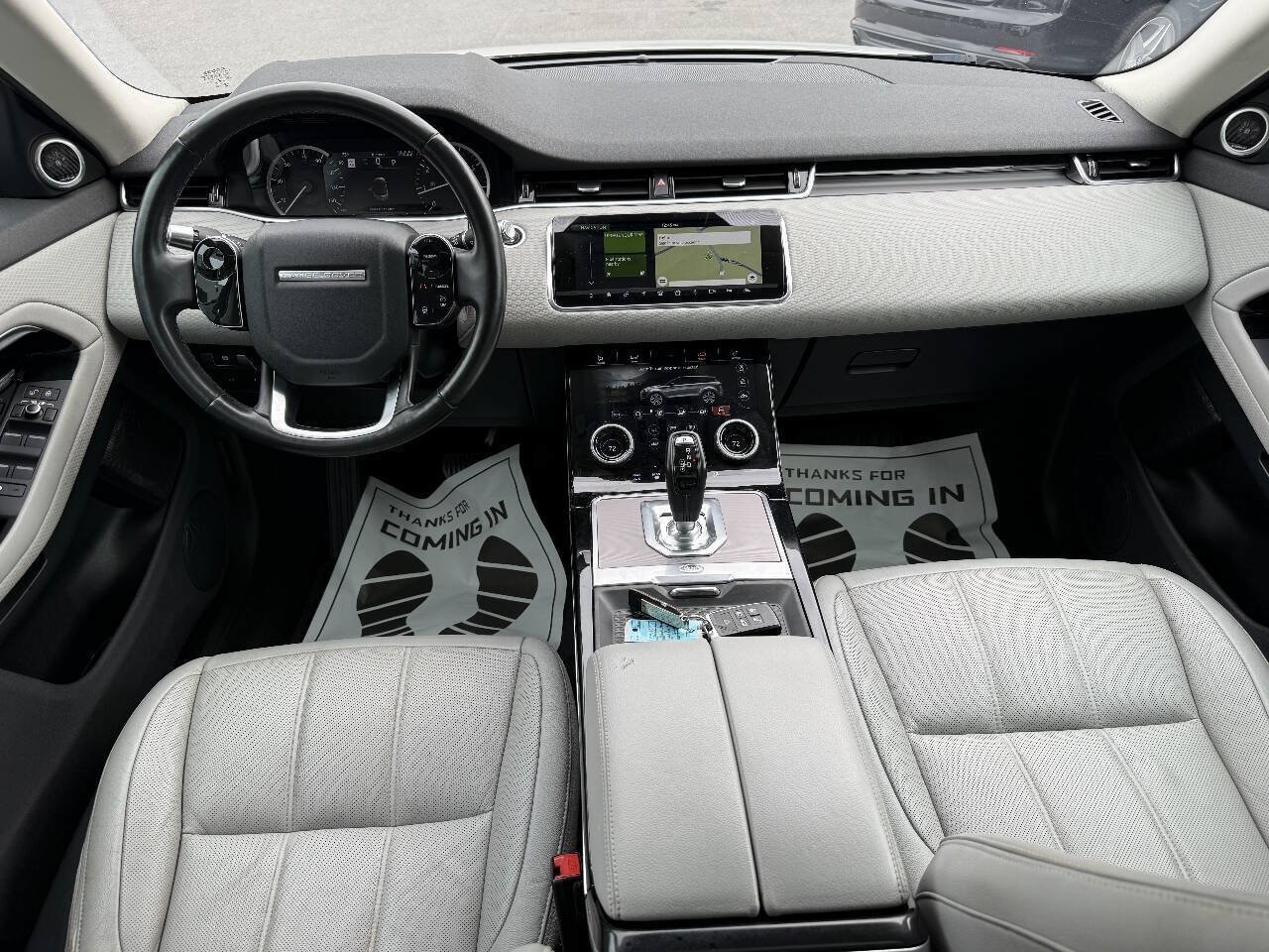 Used 2020 Land Rover Range Rover Evoque S AWD/4WD image 16