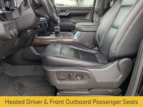 Used 2023 Chevrolet Silverado 1500 RST image 17