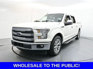 Used 2017 Ford F150 Lariat video 3