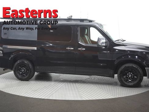 Used 2020 Nissan NV 3500 SL RWD image 42