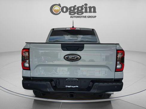 New 2026 Ford Ranger XLT w/ Equipment Group 301A High RWD image 4