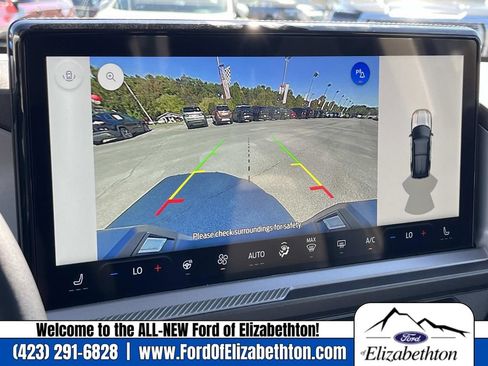 New 2025 Ford Bronco Sport Outer Banks image 30