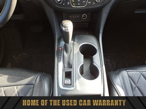 Used 2021 Chevrolet Equinox LT FWD image 28