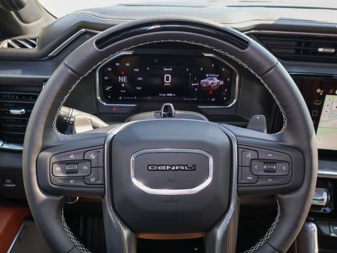New 2026 GMC Sierra 1500 Denali Ultimate w/ LPO, Black Badging Package AWD/4WD image 18