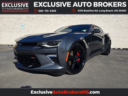 Used 2017 Chevrolet Camaro SS