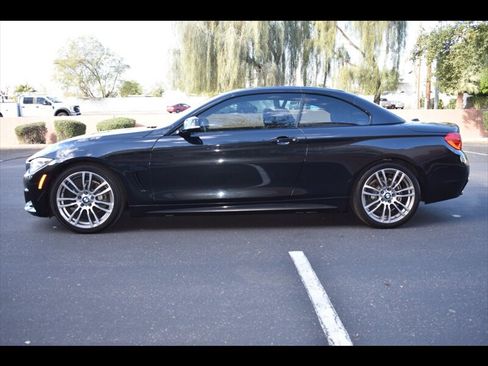 Used 2016 BMW 428i Convertible image 8