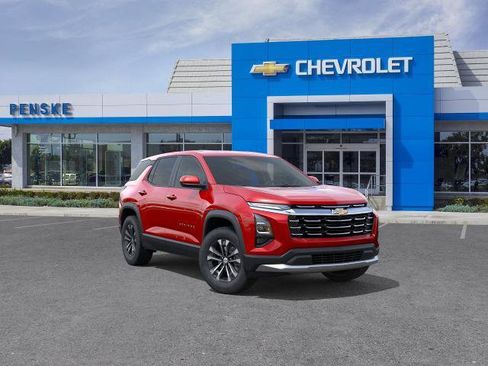 New 2027 Chevrolet Equinox LT FWD image 1
