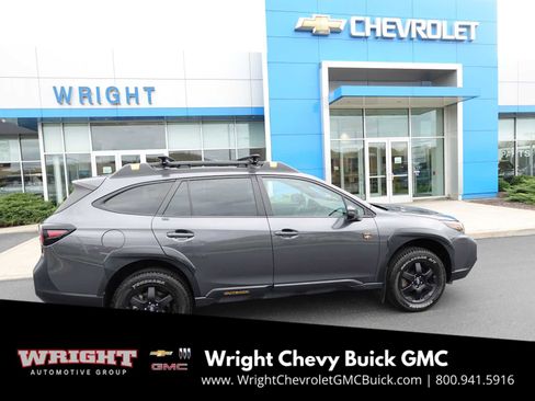 Used 2024 Subaru Outback Wilderness image 2