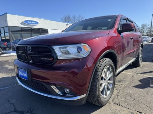 Used 2018 Dodge Durango SXT w/ Quick Order Package 2BB image 4