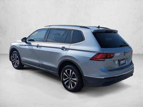 Used 2022 Volkswagen Tiguan S FWD image 7
