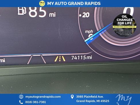 Used 2019 Volkswagen Atlas SEL AWD/4WD image 16