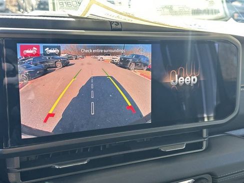 New 2026 Jeep Wrangler Sahara image 31