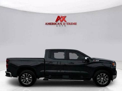 Used 2025 Chevrolet Silverado 1500 LT w/ All Star Edition Plus AWD/4WD image 6