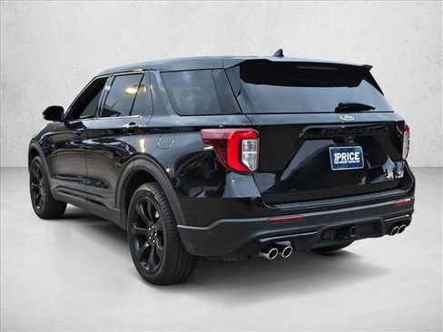 Used 2021 Ford Explorer ST w/ Equipment Group 401A image 7