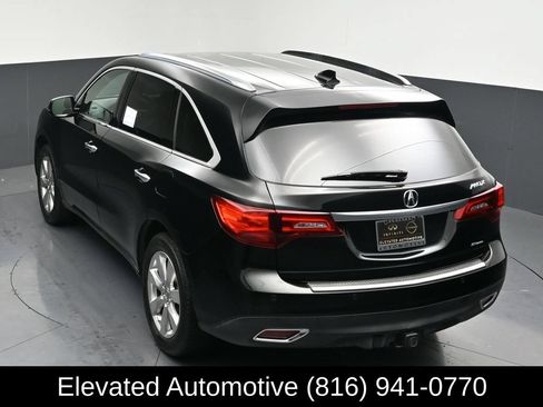 Used 2014 Acura MDX SH-AWD w/ Advance Package image 29