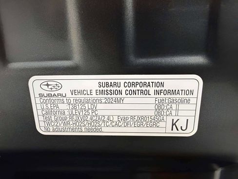 Used 2024 Subaru WRX Premium AWD/4WD image 36