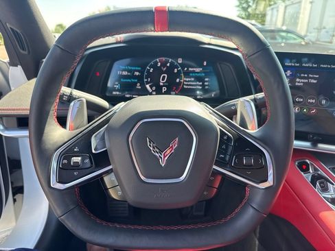 Certified 2023 Chevrolet Corvette Stingray Preferred Cpe w/ 2LT RWD image 15