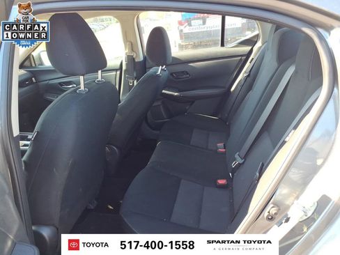 Used 2025 Nissan Sentra SV FWD image 12