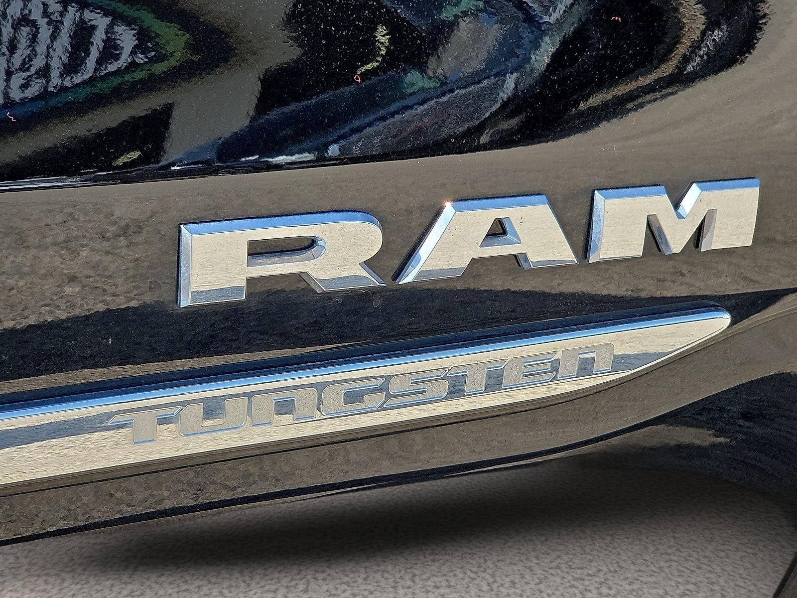 Used 2026 RAM 1500 Tungsten w/ Bed Utility Group AWD/4WD image 8