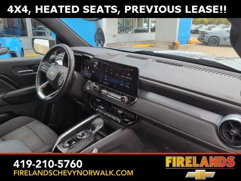 Certified 2023 Chevrolet Colorado LT w/ LT Convenience Package II image 15