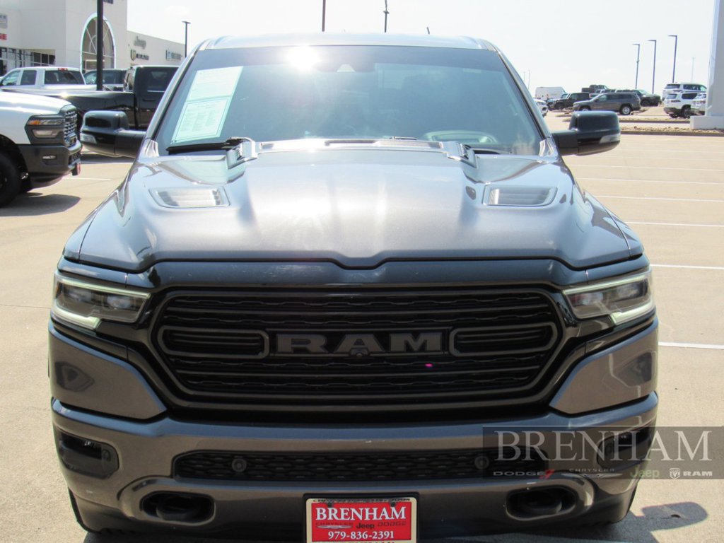 Used 2024 RAM 1500 Limited AWD/4WD image 9