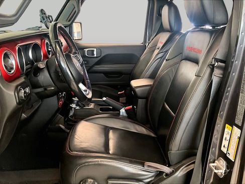Used 2019 Jeep Wrangler Unlimited Rubicon AWD/4WD image 7