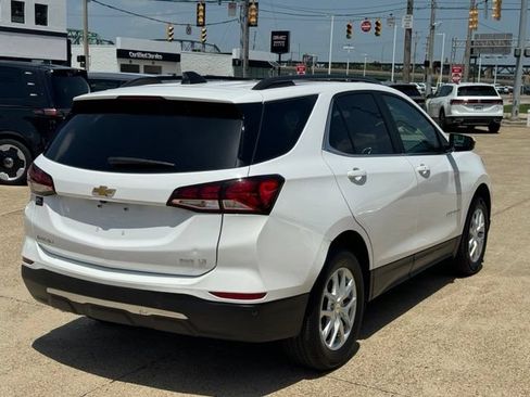Used 2022 Chevrolet Equinox LT AWD/4WD image 6
