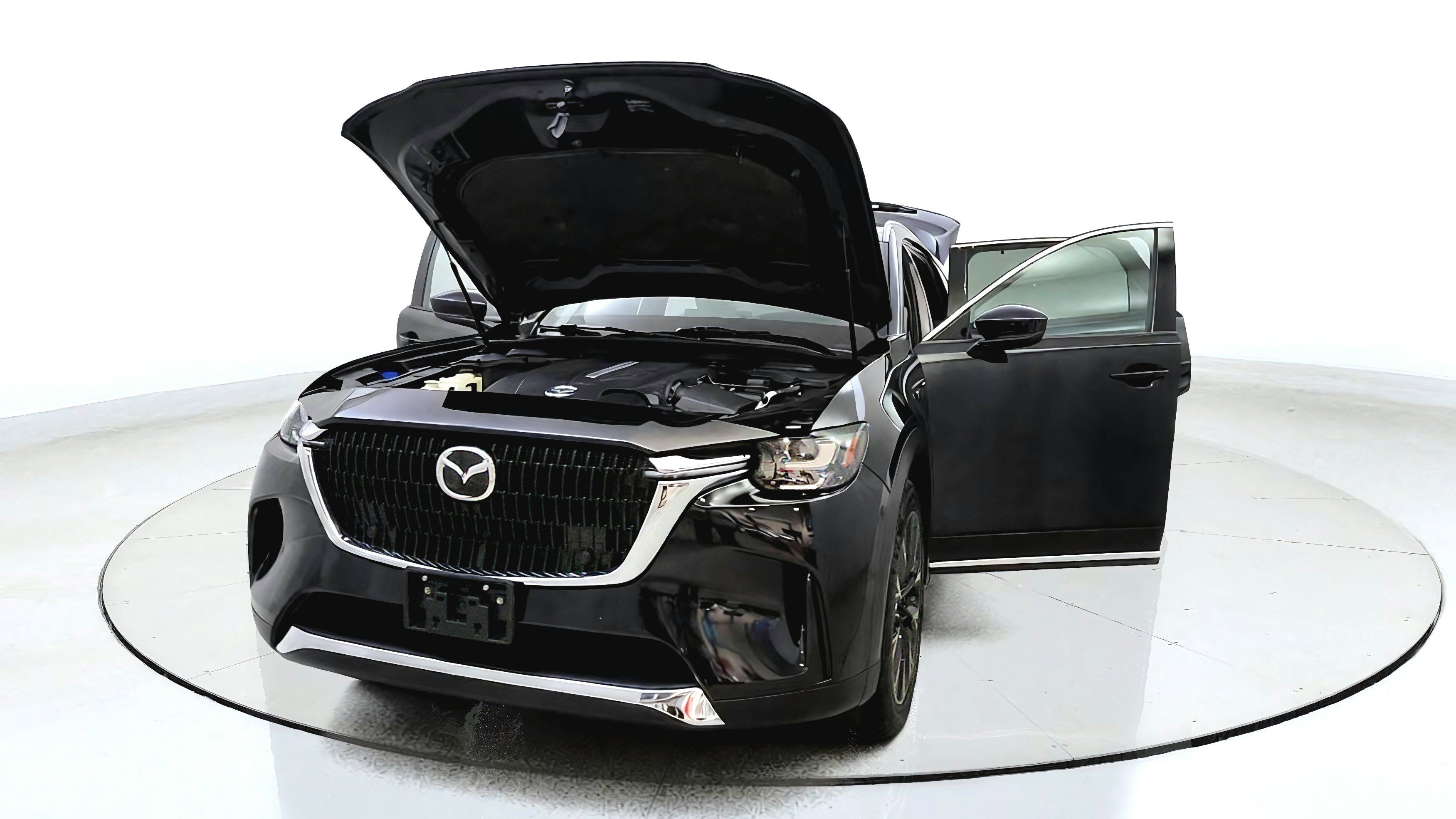 Used 2024 MAZDA CX-90 Plug-In Hybrid w/ Premium Pkg AWD/4WD image 10