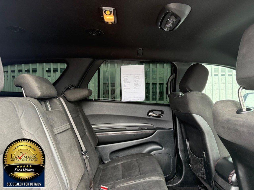 Used 2023 Dodge Durango GT AWD/4WD image 15