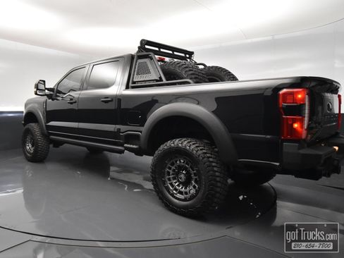 Used 2024 Ford F250 Lariat w/ Lariat Ultimate Package AWD/4WD image 5