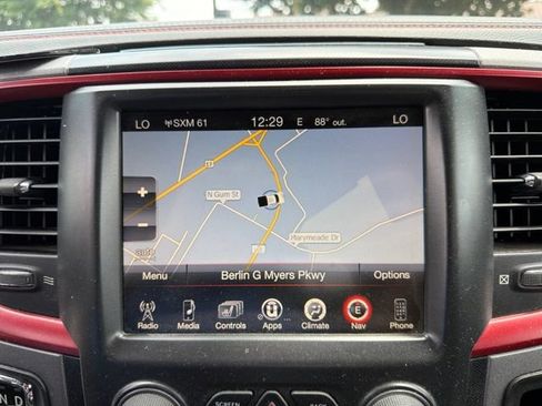 Used 2017 RAM 1500 Rebel w/ Luxury Group AWD/4WD image 20