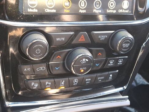 Used 2021 Jeep Grand Cherokee Limited w/ Quick Order Package 28K 80th image 17