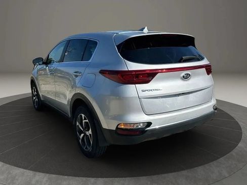 Used 2020 Kia Sportage LX AWD/4WD image 7