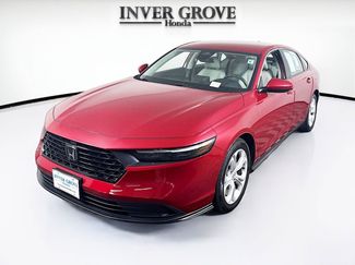 Used 2023 Honda Accord LX video 1