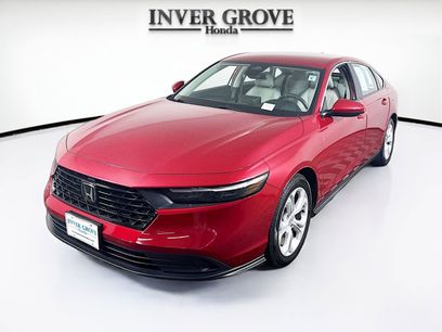Used 2023 Honda Accord LX