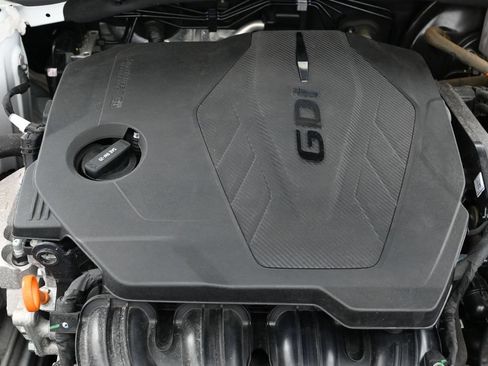 Used 2022 Hyundai Tucson SEL w/ Cargo Package FWD image 32