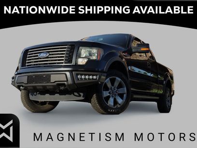 Used 2011 Ford F150 FX4 w/ FX Plus Pkg
