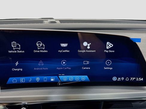 New 2026 Cadillac Lyriq Premium Sport image 14