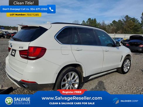 Used 2015 BMW X5 xDrive35i AWD/4WD image 4
