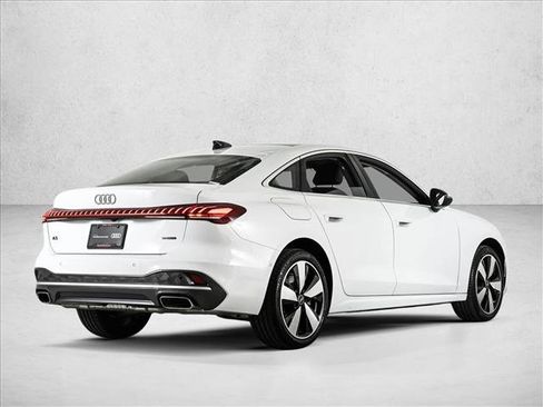 Certified 2025 Audi A5 2.0T Premium Plus w/ Premium Plus AWD/4WD image 5