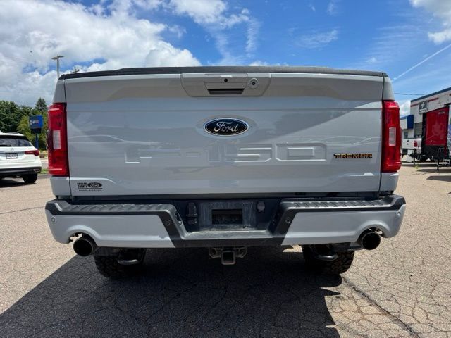 Used 2023 Ford F150 Tremor w/ Trailer Tow Package AWD/4WD image 6